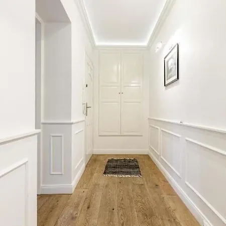 Golden &uniwersytecka Apartamento Breslavia
