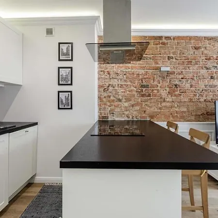 Apartamento Golden &uniwersytecka