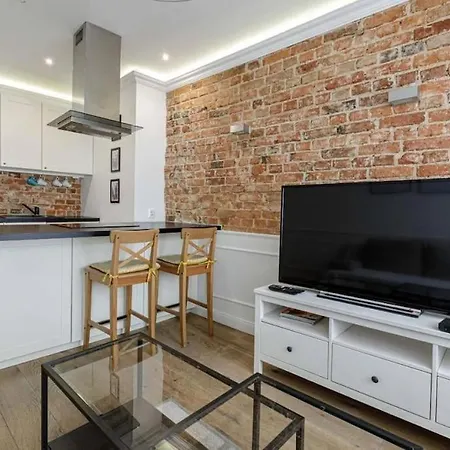 Apartamento Golden &uniwersytecka