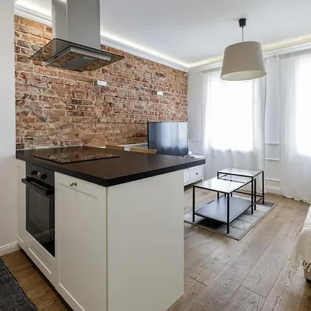 Golden &uniwersytecka Apartamento Breslavia