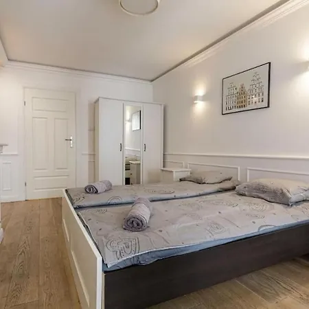 Apartamento Golden &uniwersytecka *