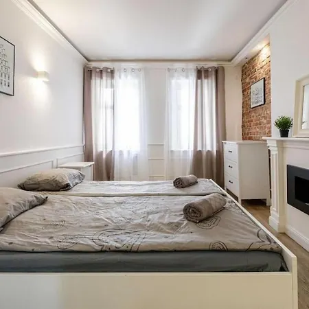 Apartamento Golden &uniwersytecka Breslavia